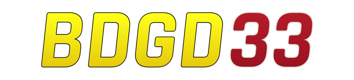 bdgd33 লোগো